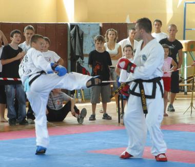 Cupa Internaţională de Vară la taekwondo, în weekend la Oradea 